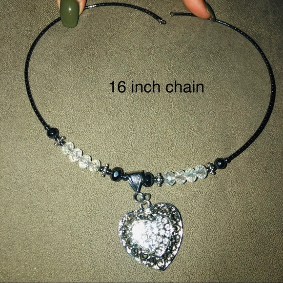 Heart Necklace - Picture 3 of 3